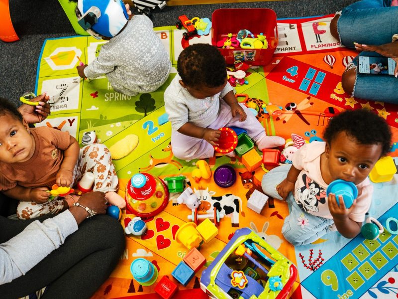 All Gods Children Developmental Learning Center plans to be certified by Michigan’s free PreK for All program by fall of 2025.