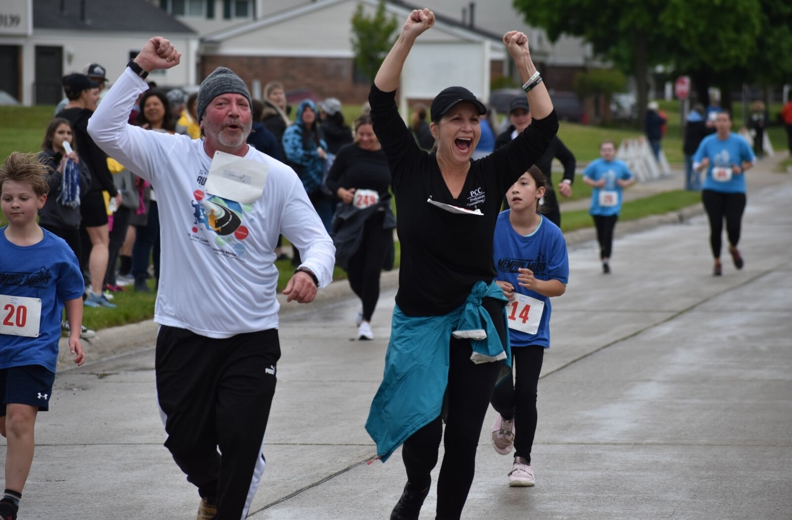 The Healthy Minds, Healthy Bodies Run for Recovery focuses on the connection between mind and body.