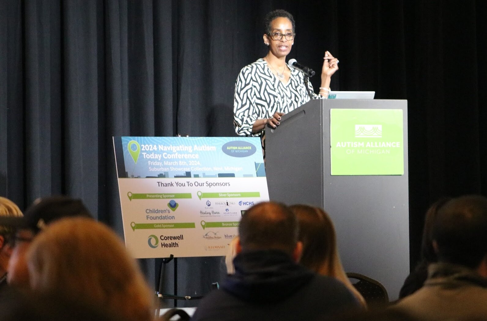 Navigating Autism Today Conference connects autism community to