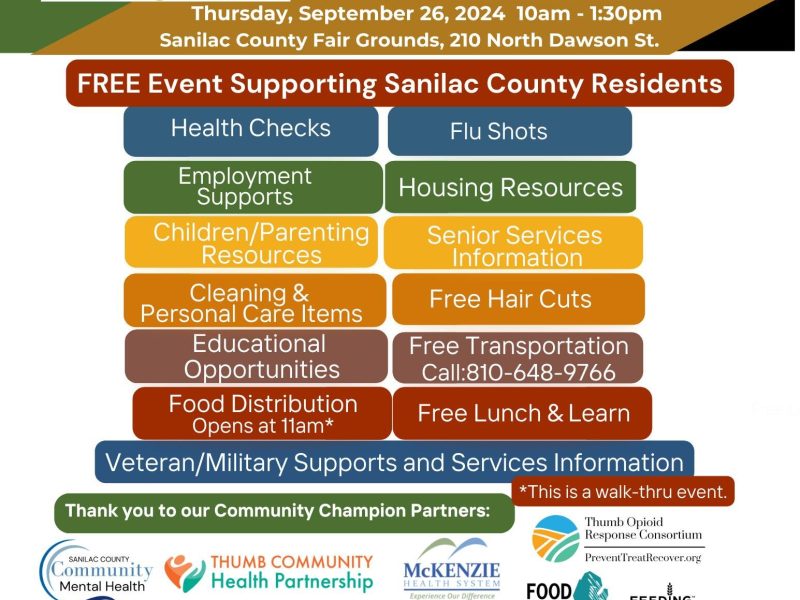 Project Connect Flyer