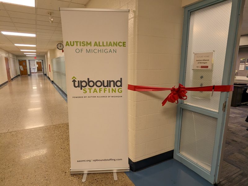 The Grand Rapids location will expand AAoM’s Upbound Staffing employment program.