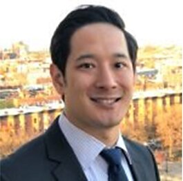 Jonathan Tsao, senior project manager of the CHRT research and evaluation team.