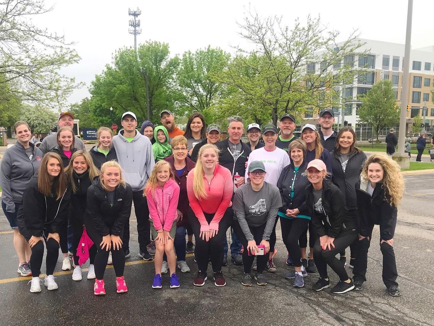 2022 be nice. 5K team