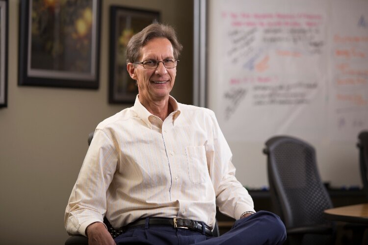 Rick Diamond is Disability Network Lakeshore's director of operations.