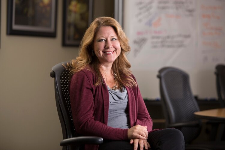 Stacey Trowbridge is director of community development for Disability Network Lakeshore.