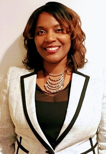 Brenda Jegede.