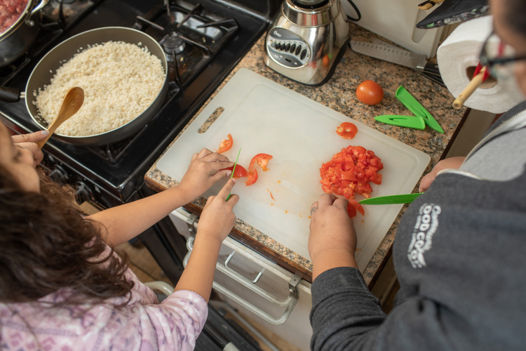 Communities across Michigan are sharing farm fresh foods to connect to each other.