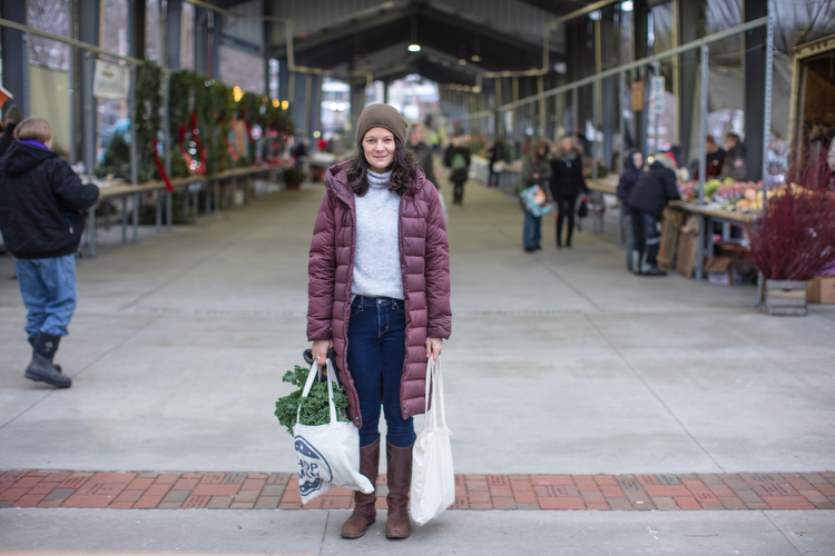 Erin Skidmore is Good Food Systems coordinator at Access of West Michigan.