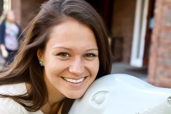 Carrie Drake, Executive Director of Building Blocks