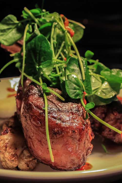 Lamb at the Redtail 412 in Allegan