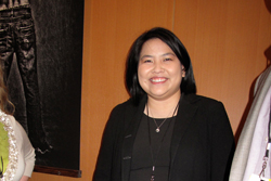 Sarah Lee, director of marketing for Greenleaf Hospitality Group