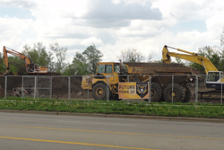Location of the new Arcadia Brewing Company facility