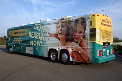 Hearing Aid Bus