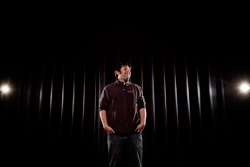 Music Promoter Chris Falk