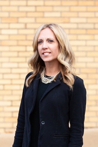 Rebecca Luong is back home in Vicksburg, where she grew up, and is the new director of design for the $80 million Mill at Vicksburg project.