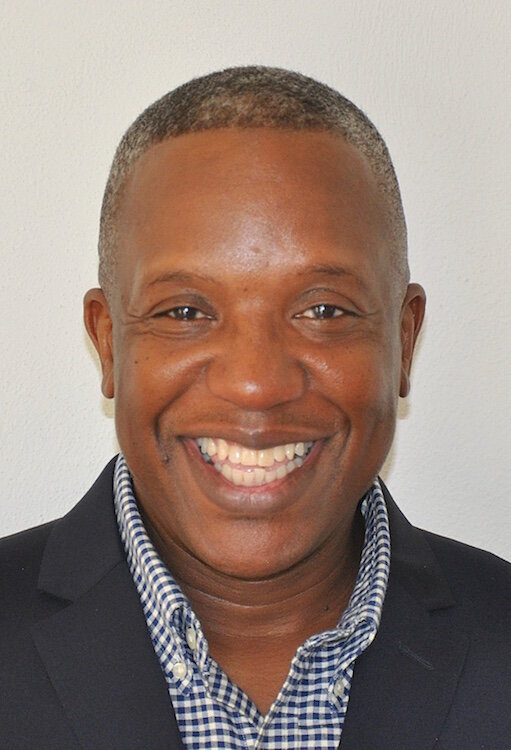 Pastor Chris McCoy, Executive Director of New Level Sports Ministries