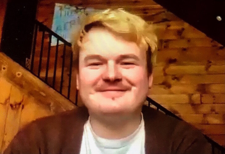 Hunter Willard is Director of Homeless Youth Programs for OutFront for Kalamazoo.