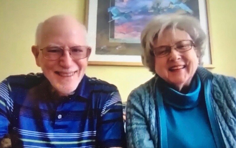 Gary and Sheila Bigelow are the first prospective Host Home family.