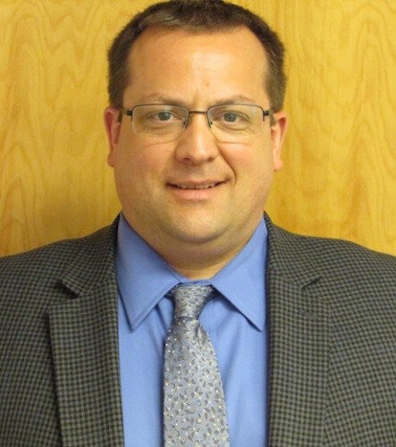 Jerry D. Johnson, Assistant Superintendent, Legislation and Education Policy with the Calhoun Intermediate School District.