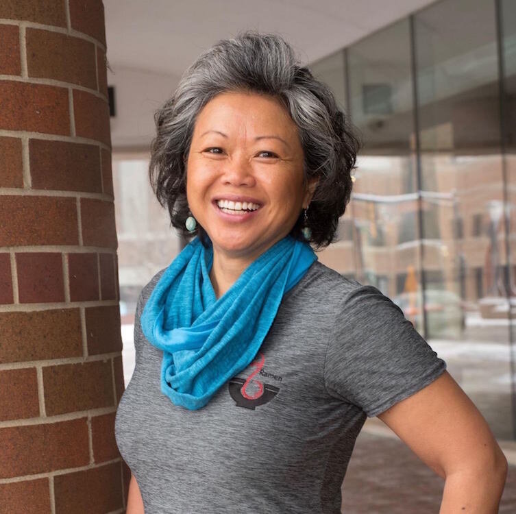 Through food we can learn to connect a community for love and support, says Peecoon Allen