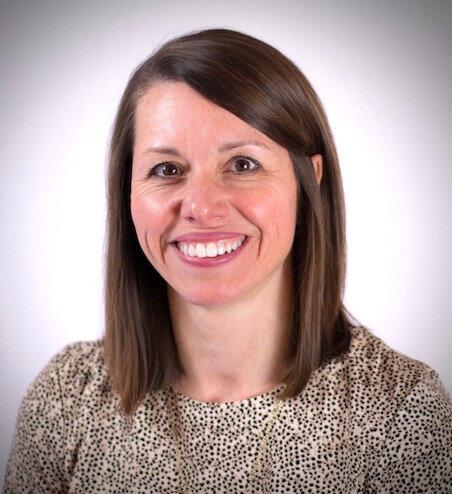 Sandy Barry Loken, senior community investment officer for the Kalamazoo Community Foundation.