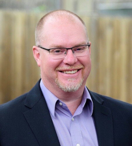 Chris Sargent, president and chief executive officer of the United Way.