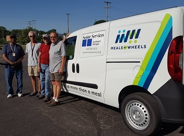 Senior Services is set to receive funding from the Kalamazoo Community Foundation’s Urgent Relief Fund to help provide meals to home-bound seniors, technical tools for nursing staff and teleconferencing to coordinate staff and volunteer services.