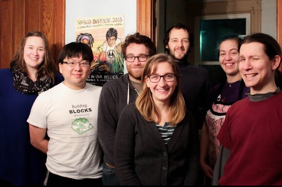 . Tenants of Kalamazoo Collective Housing are part of a cooperative and lease rooms, share common areas and typically pool money to cover utilities, water and some other costs.