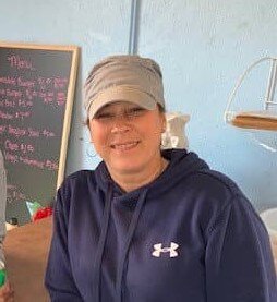 VeggZ Cafe will be at Que the Creek