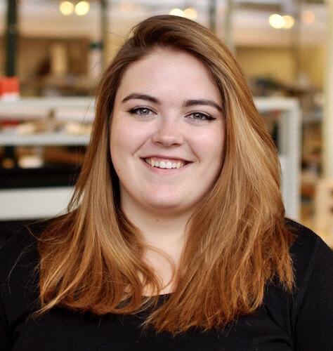 Katie Reilly, neighborhood activator for the city of Kalamazoo Planning & Economic Development