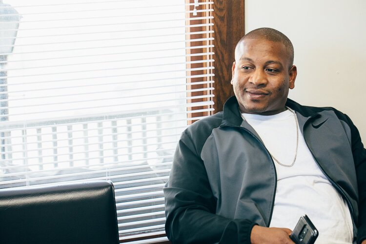 No. 2 Solomon Carpenter hopes his salon is a model for other Eastside potential business owners to follow their dreams.