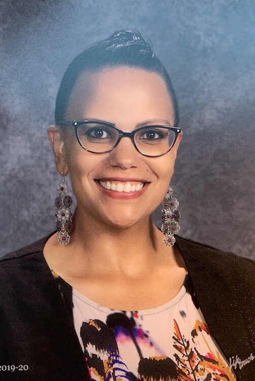 Dr. Natalie Wilson, El Sol Principal, is a strong advocate of dual language immersion programs.