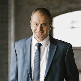 Luke Kujacznski, Urban Alliance, executive director 