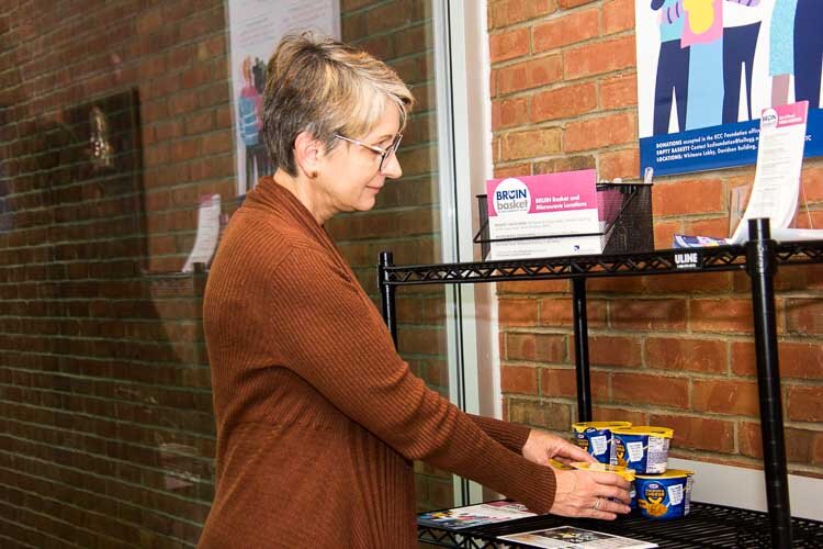 Teresa Durham, Executive Director of the KCC Foundation.