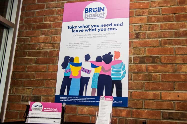 KCC is one of hundreds of colleges and universities throughout the United States that are taking action to ensure that students experiencing food insecurity have convenient sources of free food available to them.