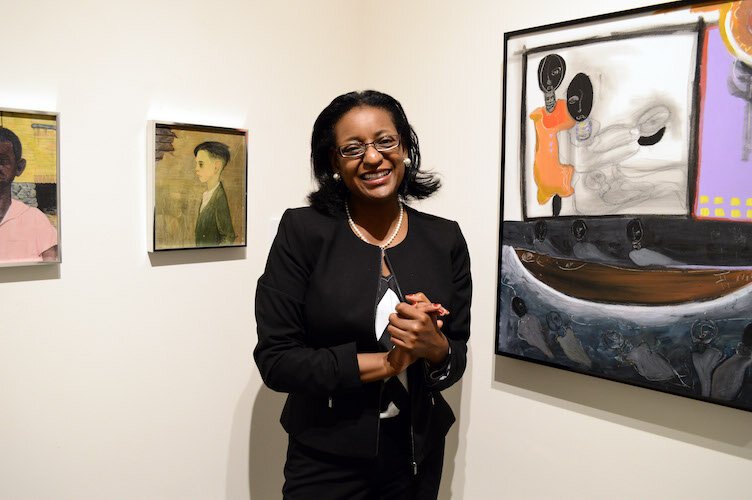 KIA executive director Belinda Tate.