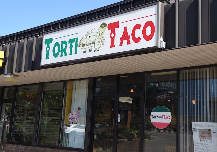 Torti Taco on Beckley Road received funding through Northern Initiatives.