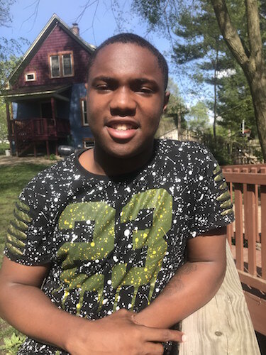 Community Correspondent Gary Luckett