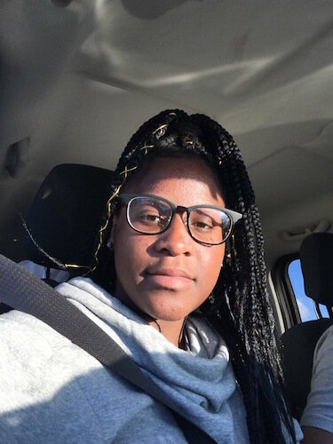 Community Correspondent Bahiyyah Daniels