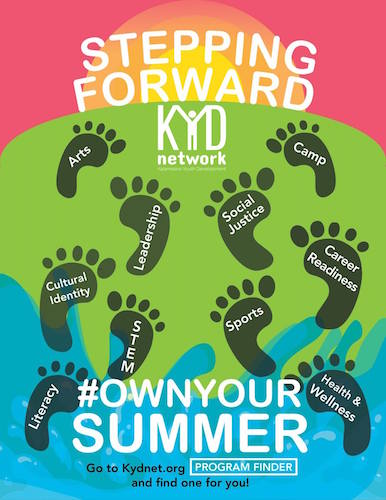 For the second year, Kalamazoo Youth Development Network is hosting three neighborhood Summer Event Kickoffs to provide youth summer activity resources.