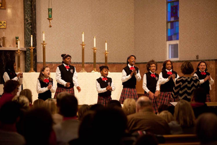 The Eastside Choir is now meeting for practices after school on Thursdays at Northeastern Elementary School.