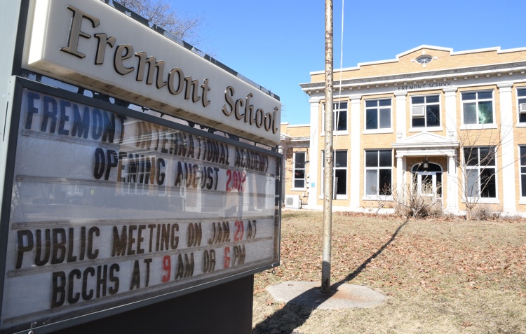 Spanish will be the first language immersion opportunity offered at the International Baccalaureate school.