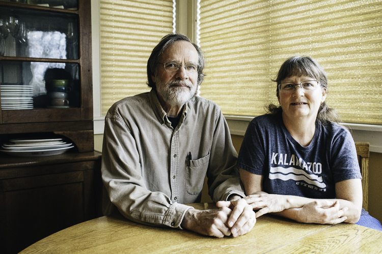 Tomme Maile and Dale Abbott have been sowing seeds of community on the Eastside for the past 12 years.