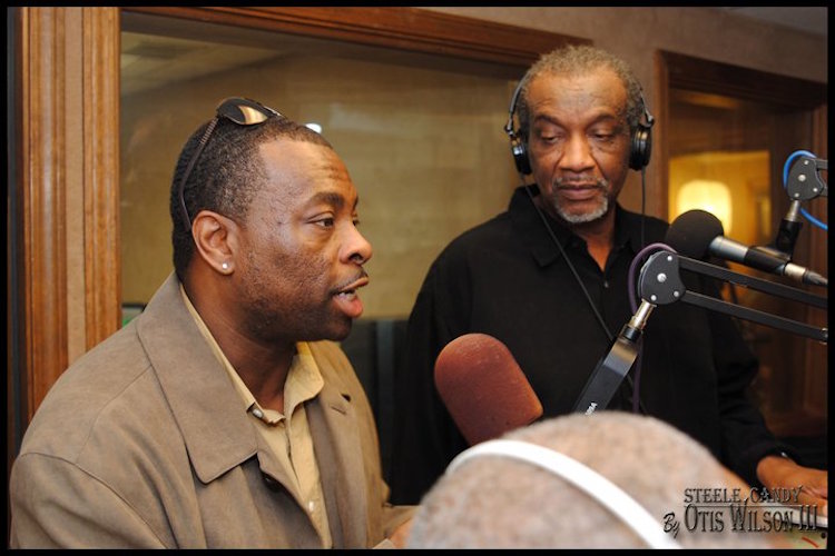 For over 19 years, Buddy Hannah was a voice of Kalamazoo as a host of radio show Talk It Up Live on The Touch.