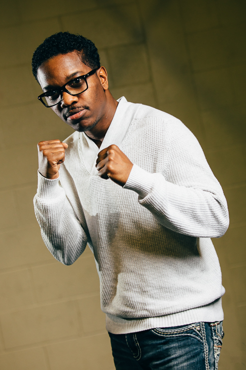 Former Eastside boxer Torrence Daniels, a seven times Michigan Golden Glove, National Golden Glove and 2004 Olympic alternate, is now a Federal Police Officer in Texas.