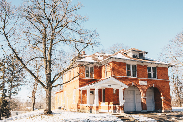 Residents appreciate the Eastside neighborhood in part because of its hilly views, old homes and large yards.