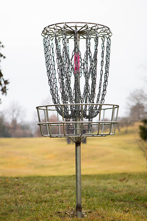  one of the area’s most challenging disc golf courses