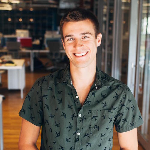 Kyle Gulau is redeveloping property on the Northside.