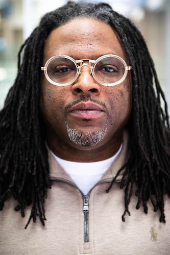 Cotton shares techniques he learned in a program in prison that helped him understand himself.