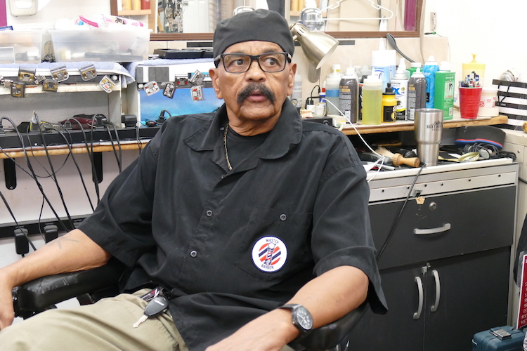 Tommy Henry's committment to the community has not gone unnoticed.